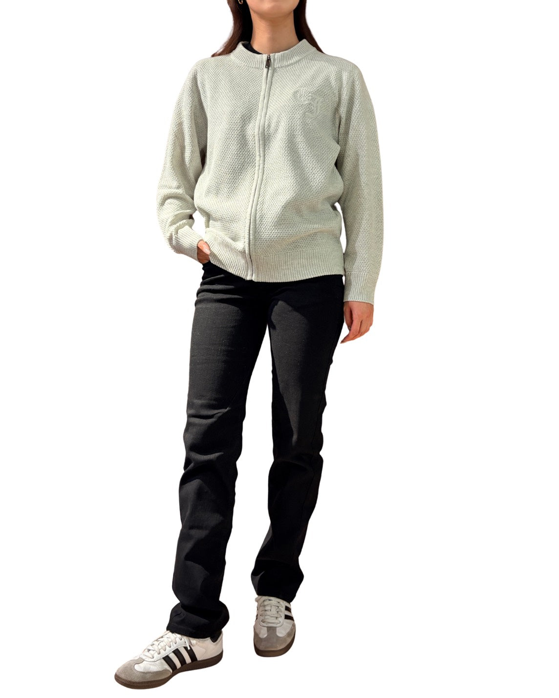 クルージップニット UNISEX