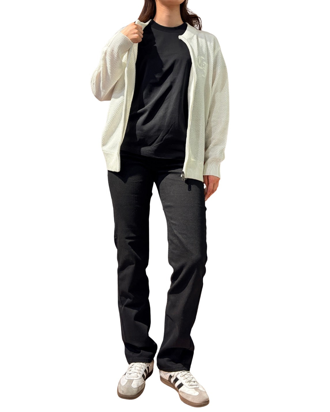 クルージップニット UNISEX