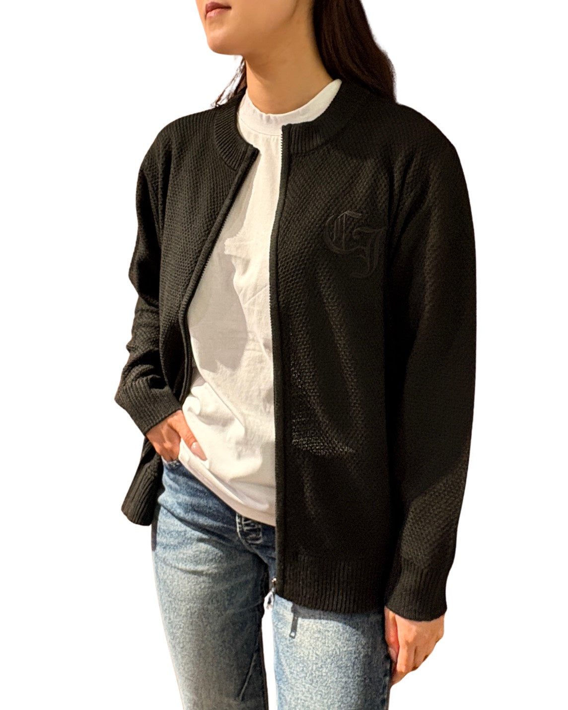 クルージップニット UNISEX