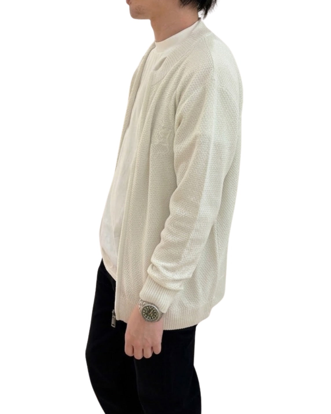 クルージップニット UNISEX