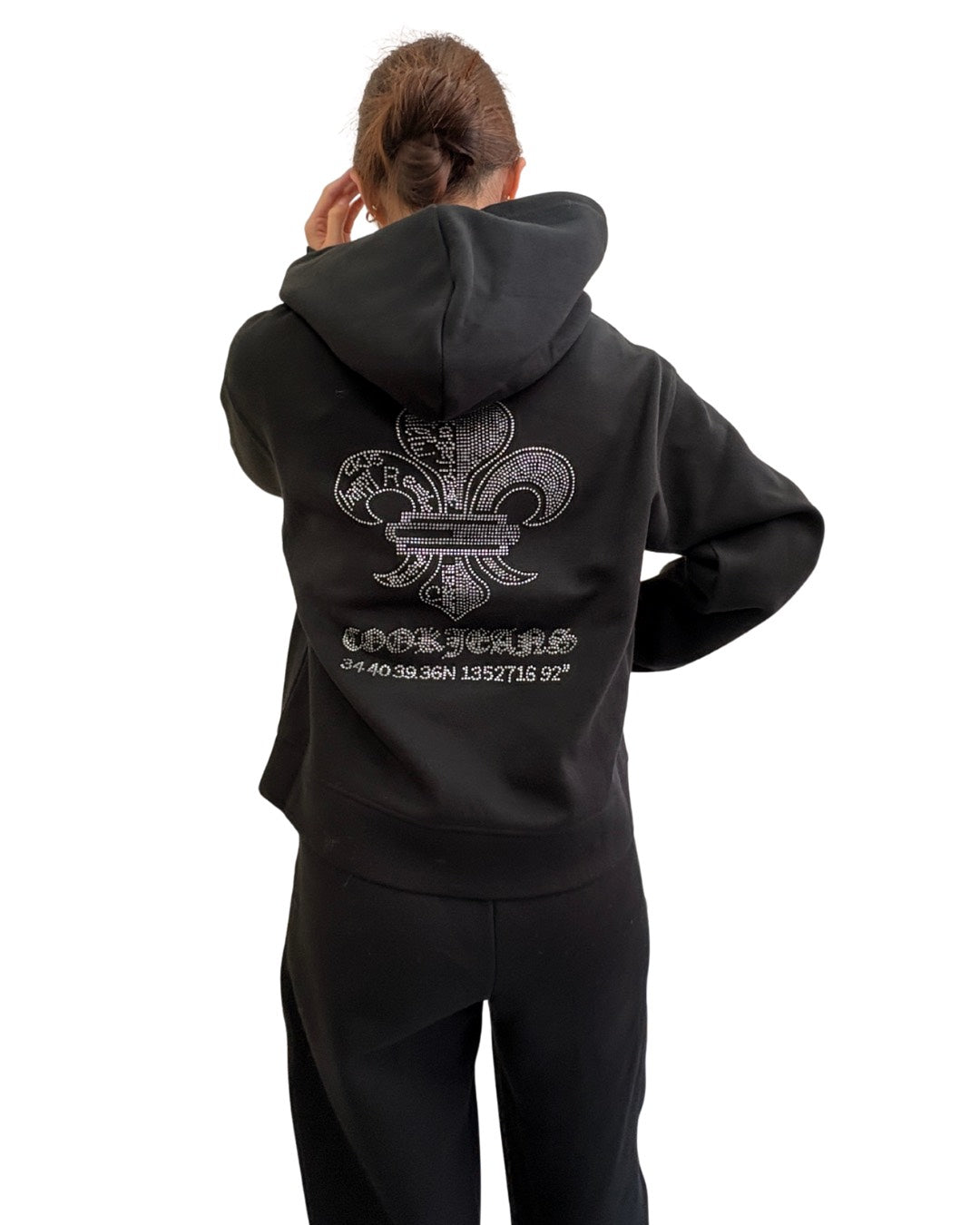 ストーンダガーパーカー WOMEN