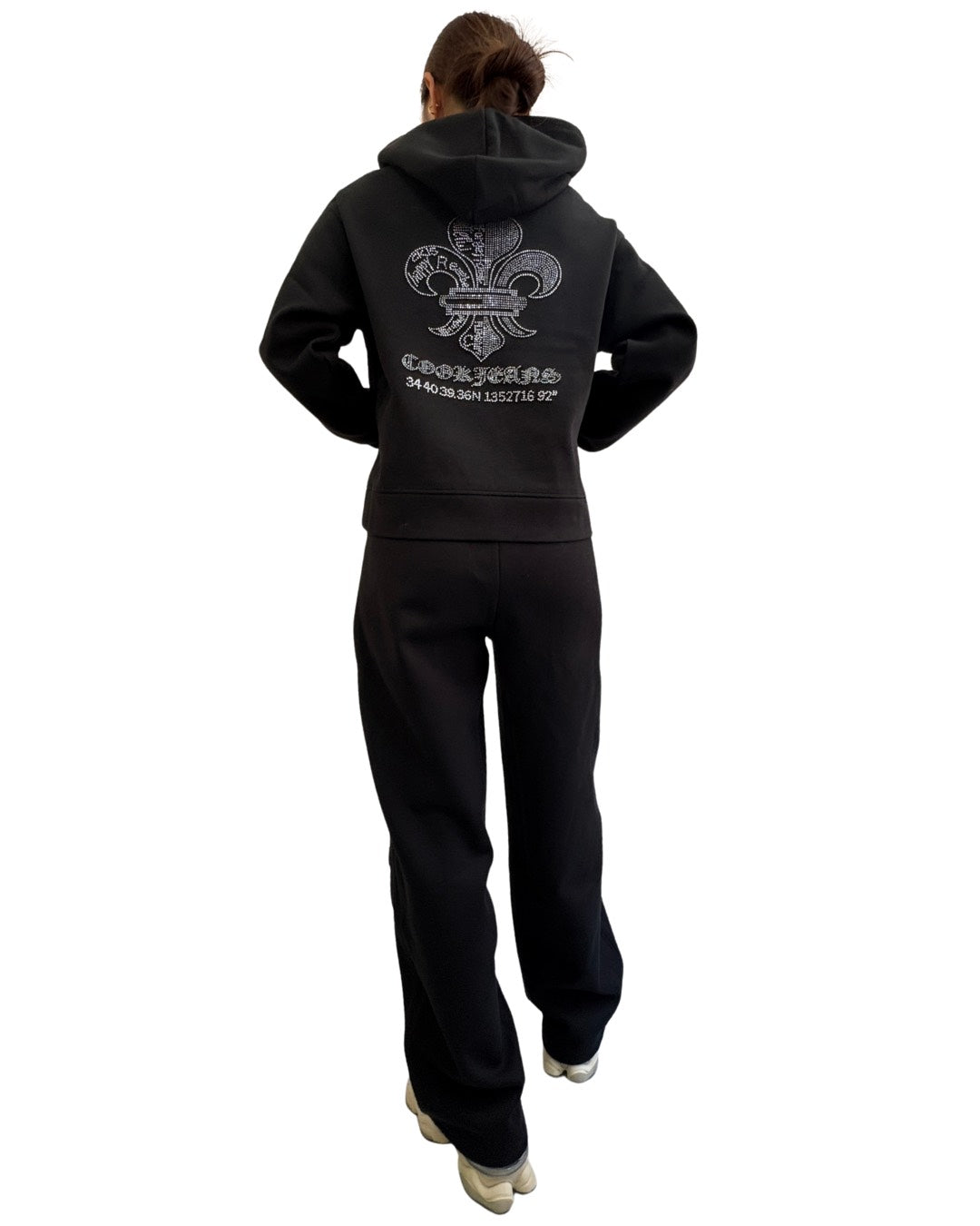 ストーンダガーパーカー WOMEN