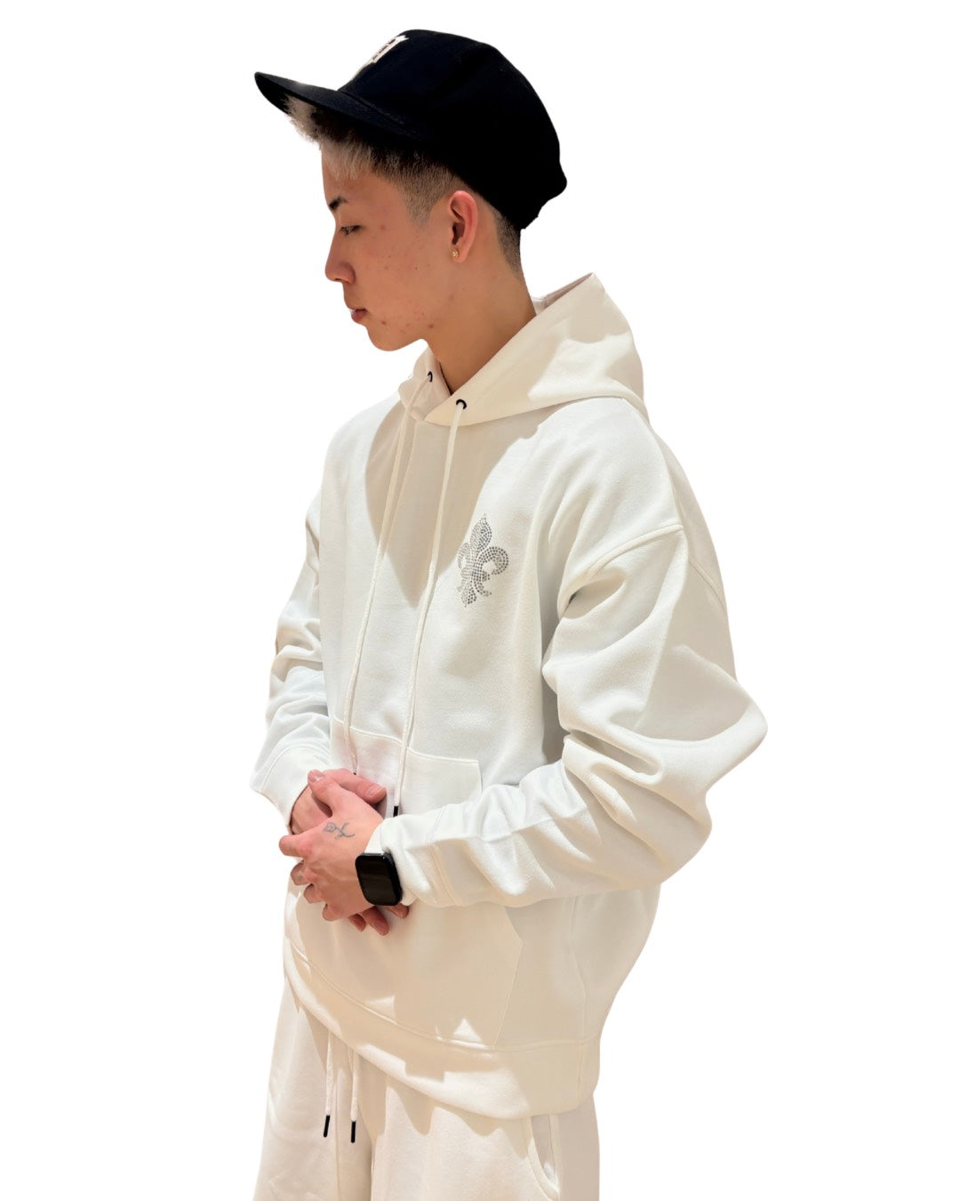 ストーンダガーパーカー MEN