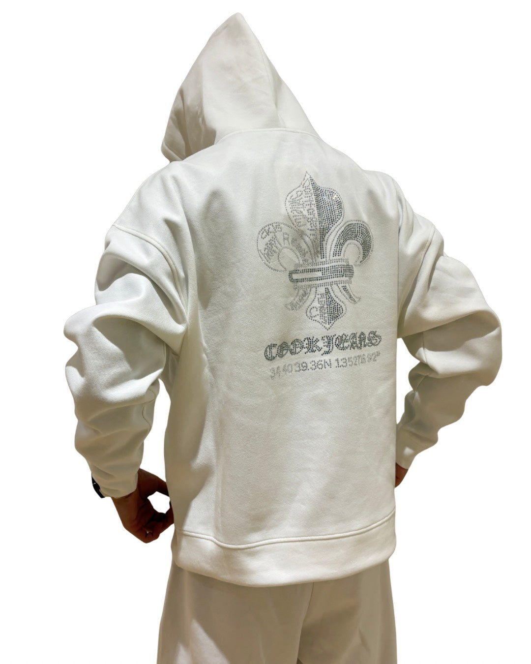 ストーンダガーパーカー MEN