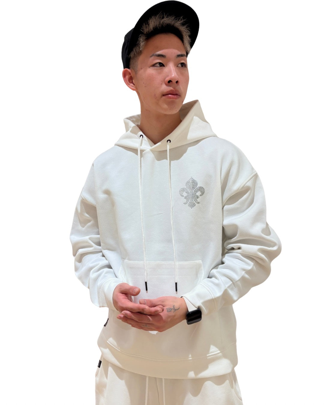 ストーンダガーパーカー MEN