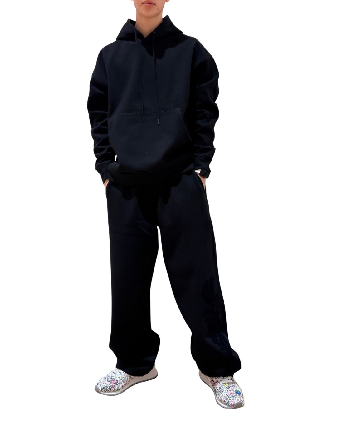 オーロラダガーパーカー MEN