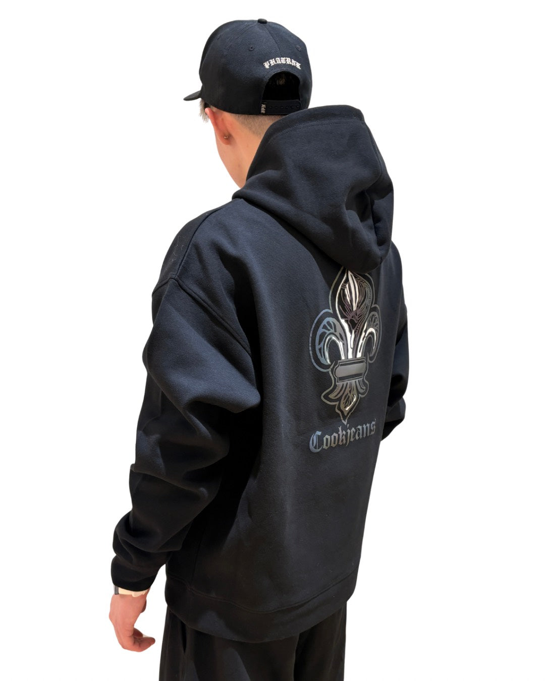 オーロラダガーパーカー MEN