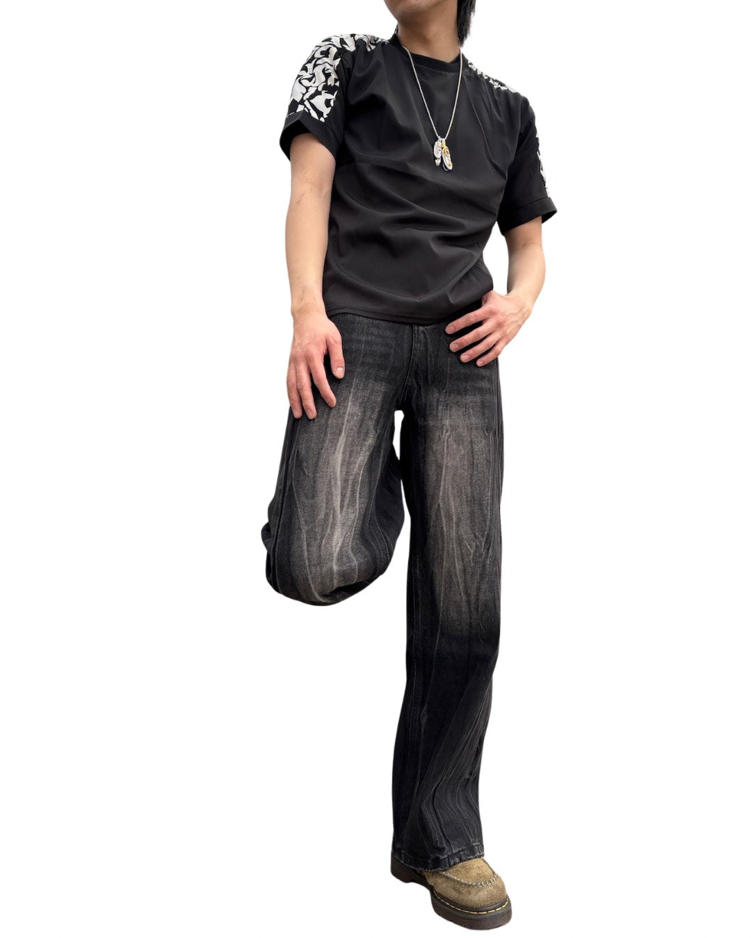ショルダーキリカエTS MEN