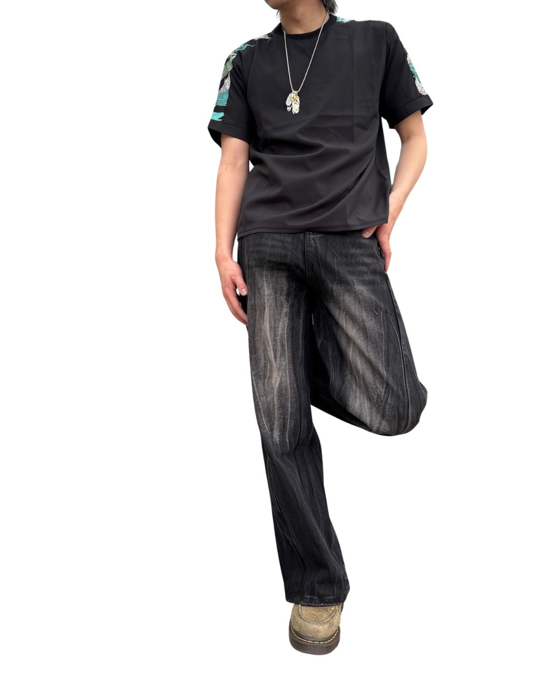ショルダーキリカエTS MEN