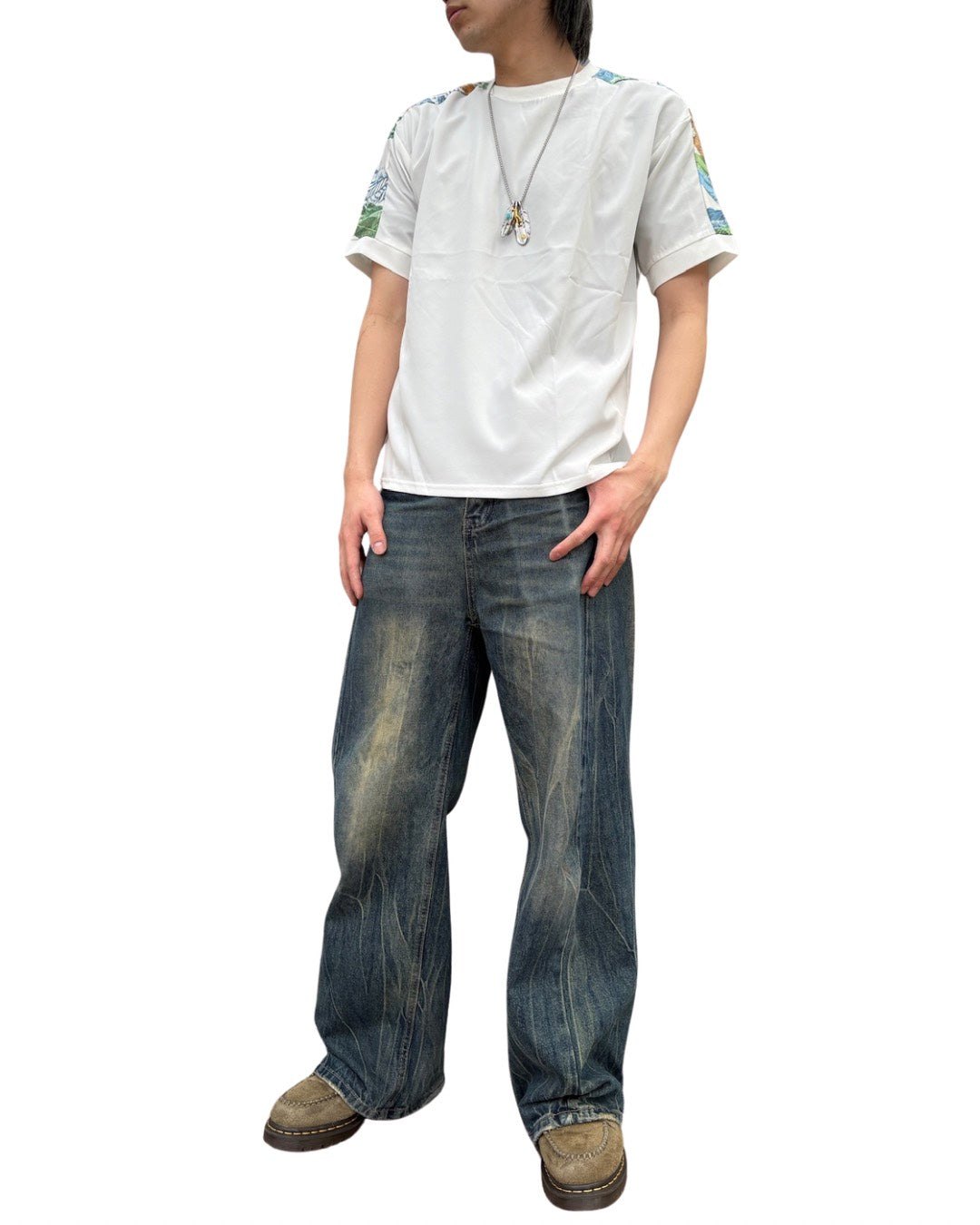 ショルダーキリカエTS MEN
