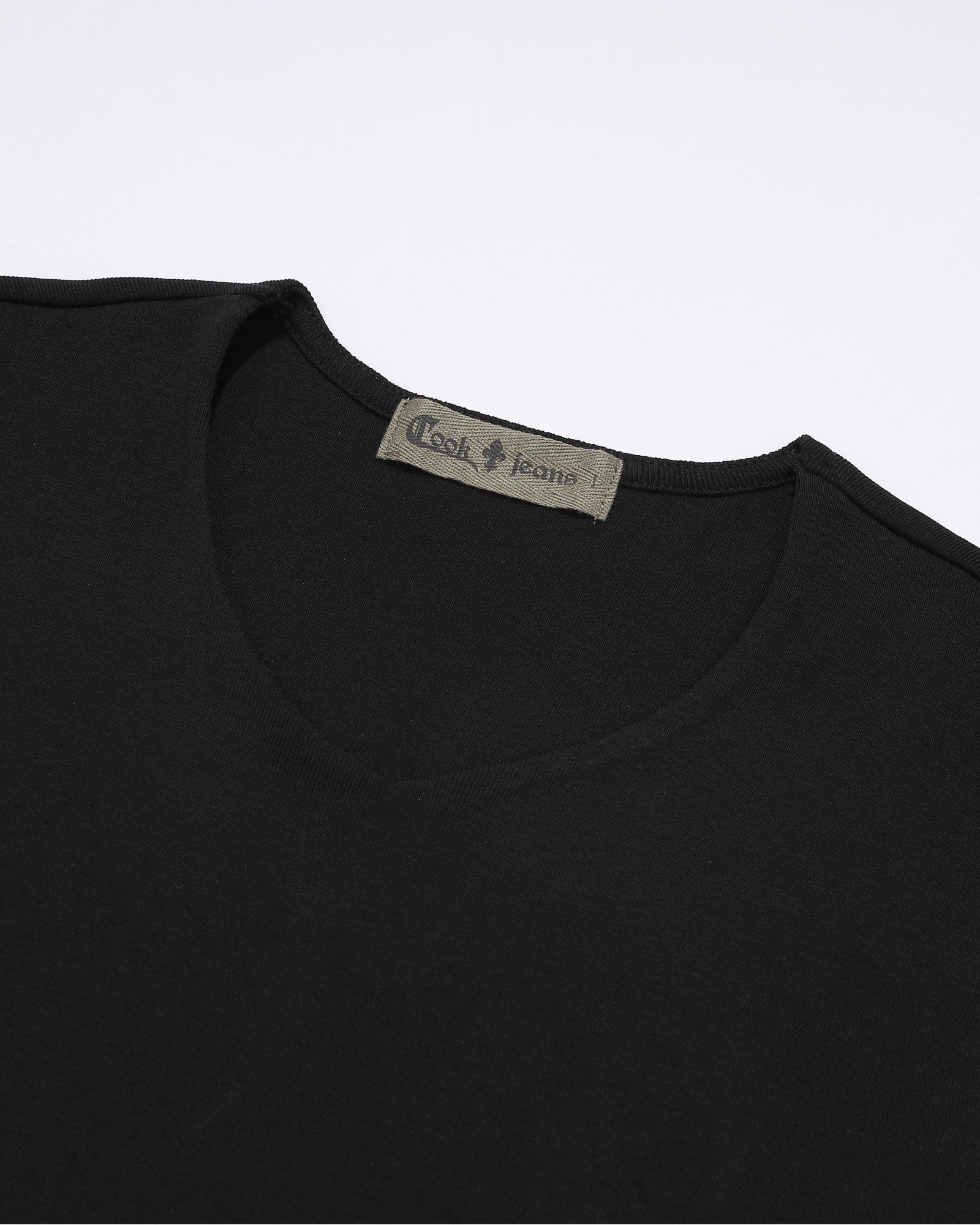 CJロゴフライスロンT MEN