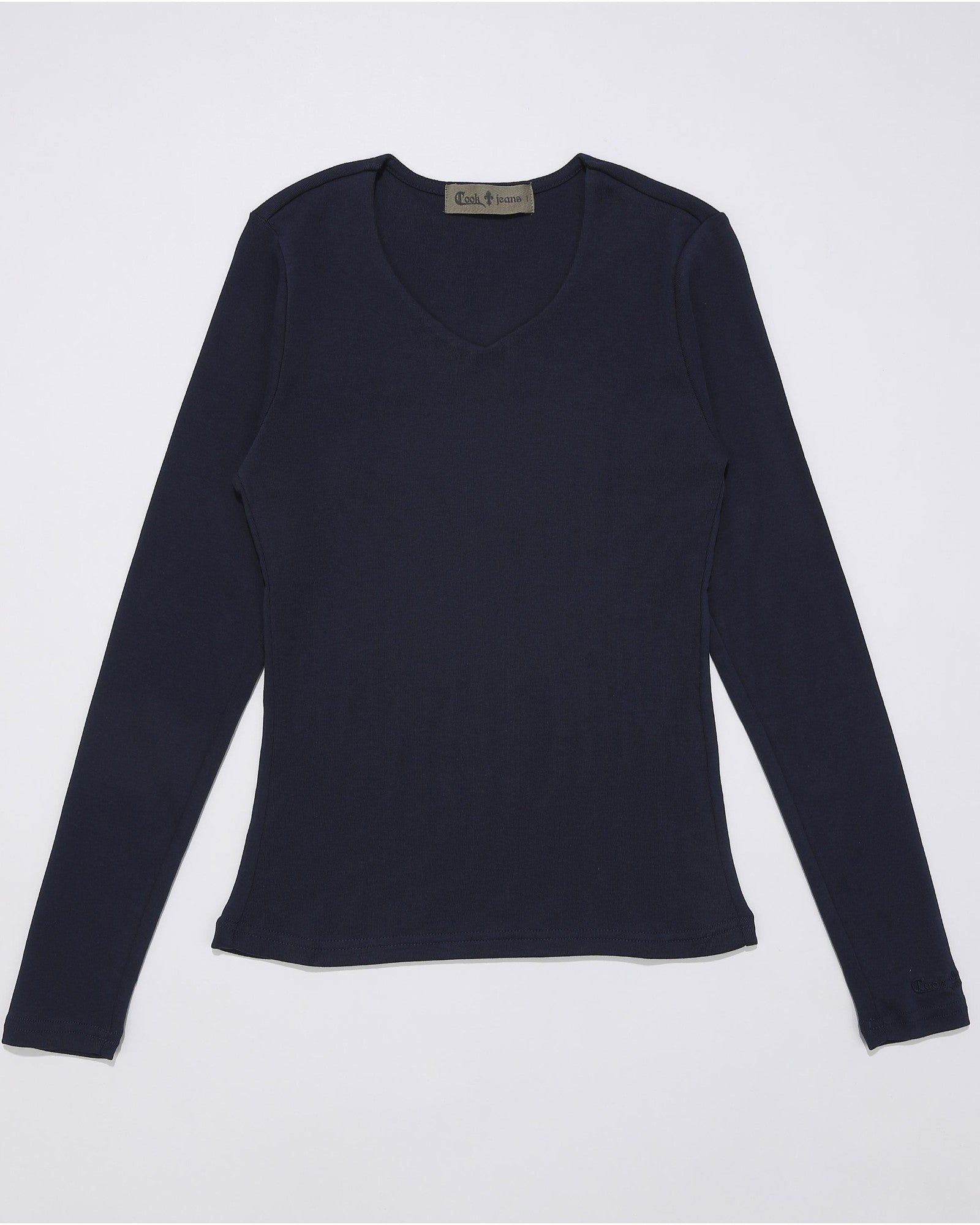 CJロゴフライスロンT WOMEN