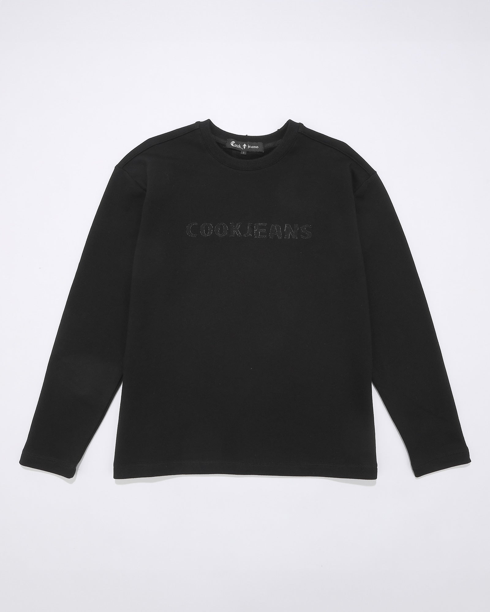 カットオフ スウェット Tシャツ MEN