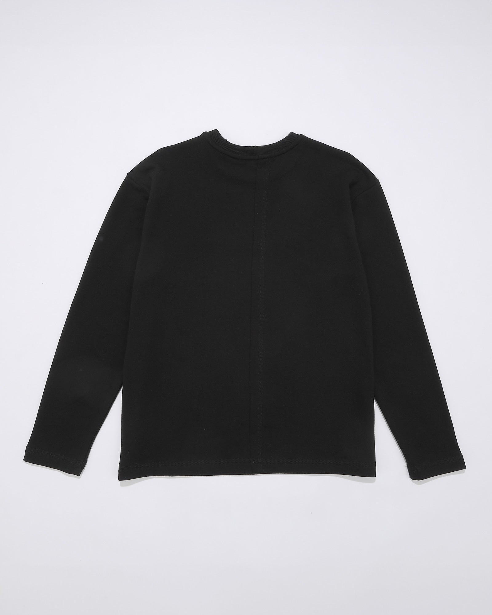 カットオフ スウェット Tシャツ MEN